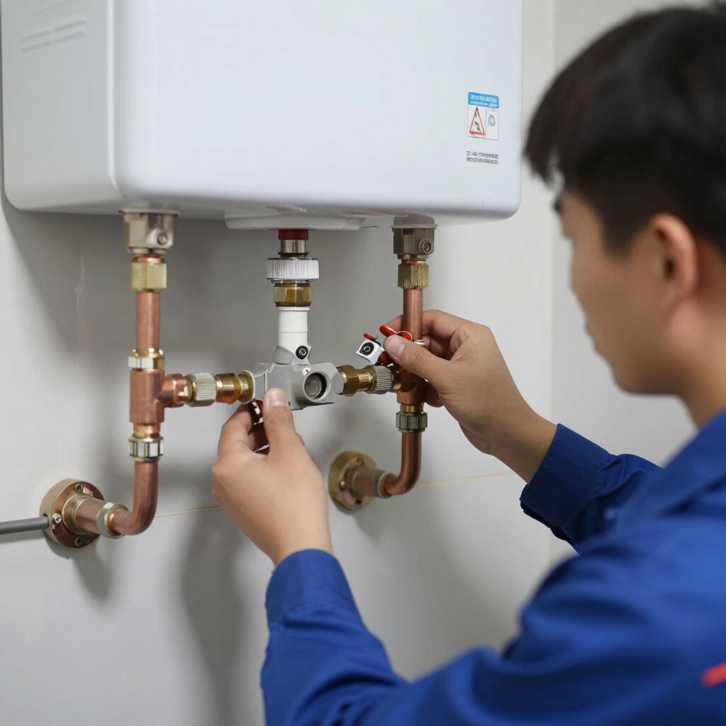 How to Diagnose a Pipe That Ticks When Water Runs in Pinecrest