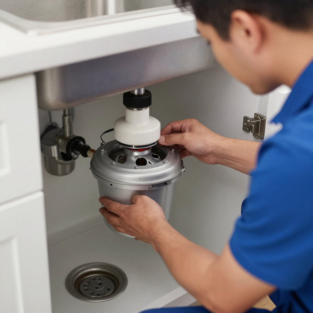 Garbage Disposal in Pinecrest